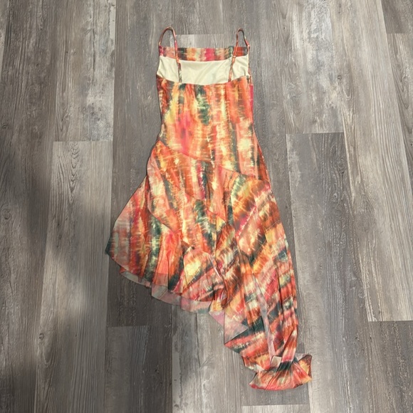 Steve Madden Abito Calla Vestito, Multi, XL Donna